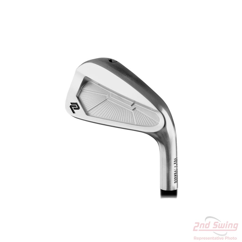 New Level 702+ Forged Iron Set (702 PLUS F STS) | 2nd Swing Golf